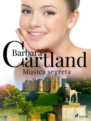 cover image of Musica segreta (La collezione eterna di Barbara Cartland 71)